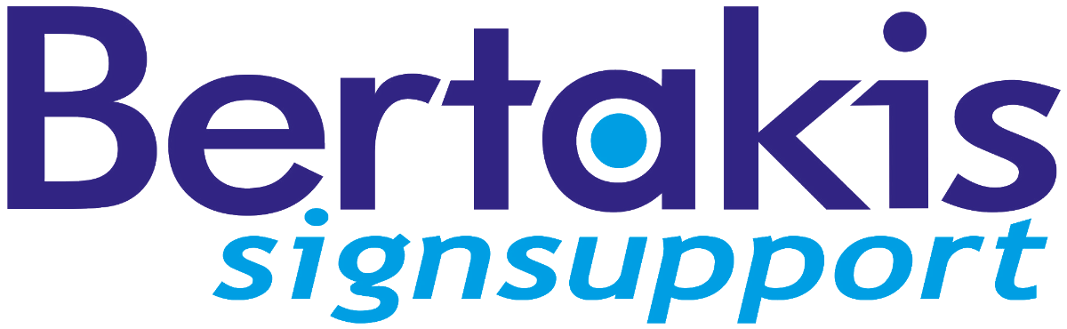 Bertakis Sign Support