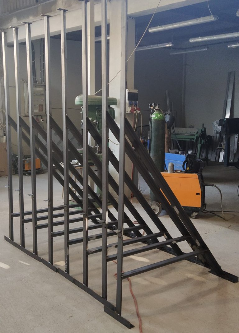 Κατασκευή Bertakis 9